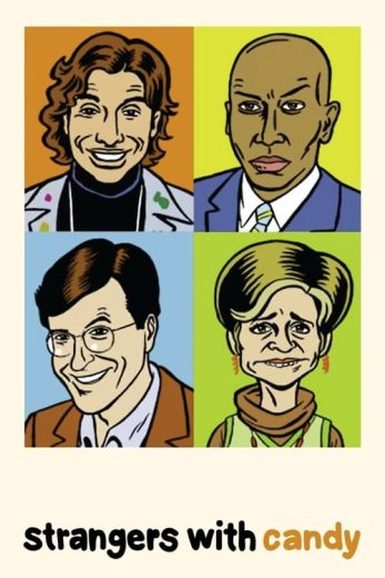 Strangers with Candy – Season 3 – Episode 2