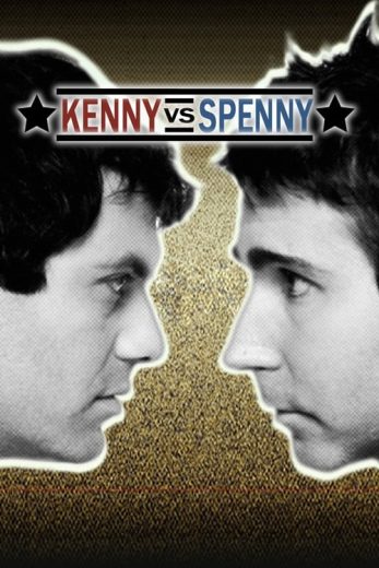 Kenny vs. Spenny – Season 3