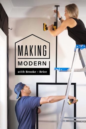 Making Modern with Brooke and Brice – Season 1