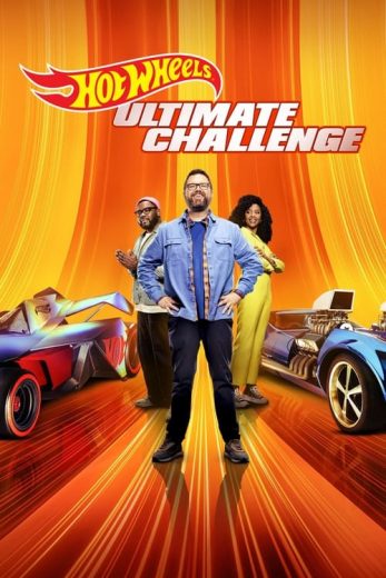 Hot Wheels: Ultimate Challenge – Season 1