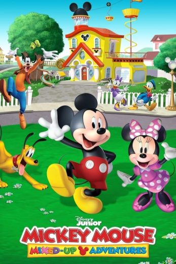 Mickey and the Roadster Racers – Season 2