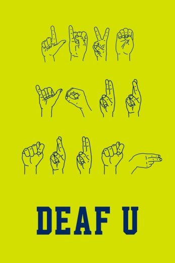 Deaf U – Season 1