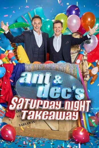 Ant & Dec’s Saturday Night Takeaway – Season 14