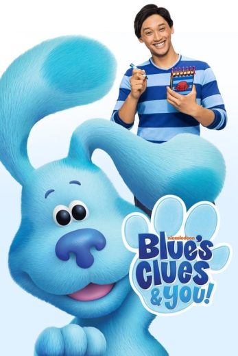 Blue’s Clues & You! – Season 2