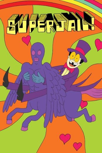 Superjail! – Season 4