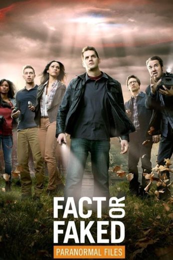 Fact or Faked: Paranormal Files – Season 1