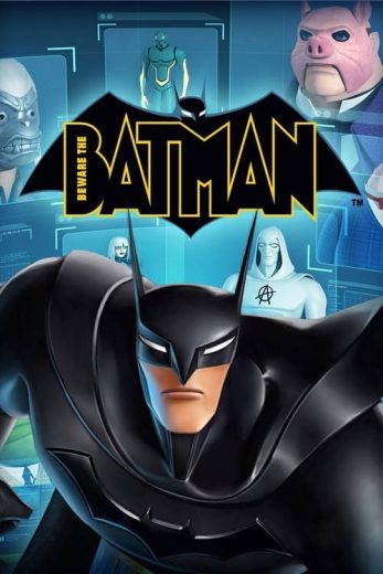 Beware the Batman – Season 1 – Episode 5