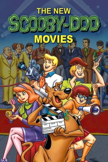 The New Scooby-Doo Movies – Season 2