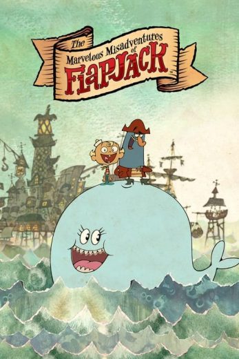 The Marvelous Misadventures of Flapjack – Season 2