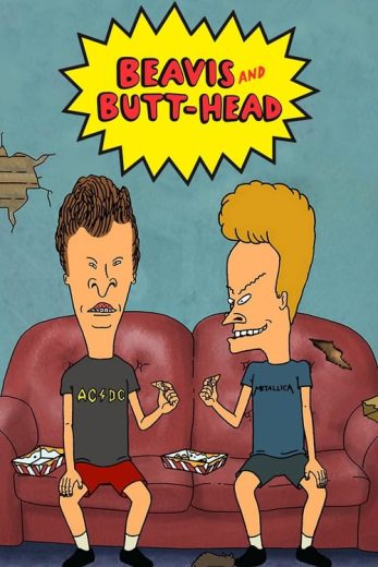 Beavis and Butt-Head – Season 6