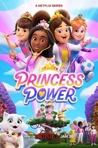 Princess Power – Season 3