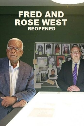 Fred and Rose West: Reopened – Season 1