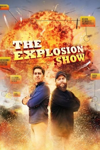 The Explosion Show – Season 1