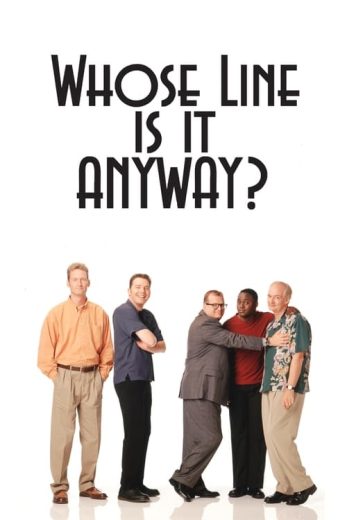 Whose Line Is It Anyway? – Season 2 – Episode 29