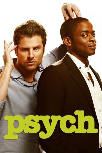 Psych – Season 2