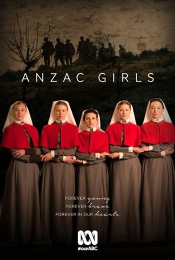 ANZAC Girls – Season 1 – Episode 1