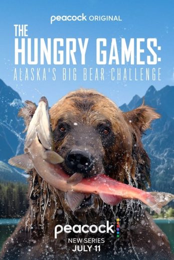 The Hungry Games: Alaska’s Big Bear Challenge – Season 1