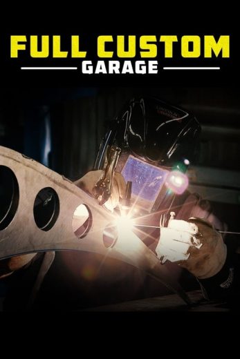 Full Custom Garage – Season 6