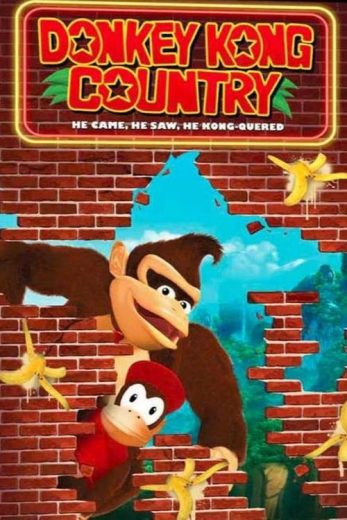 Donkey Kong Country – Season 2