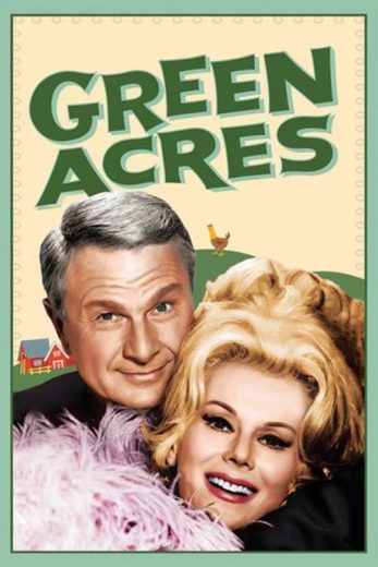 Green Acres – Season 3