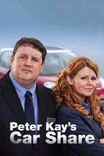 Peter Kay’s Car Share – Season 2