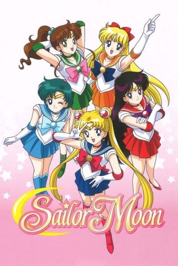 Sailor Moon – Season 4