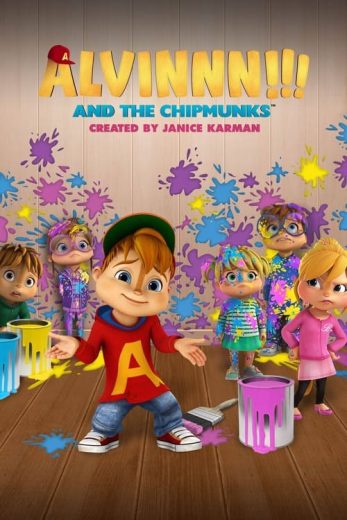 Alvinnn!!! and The Chipmunks – Season 5 – Episode 9