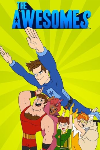 The Awesomes – Season 3