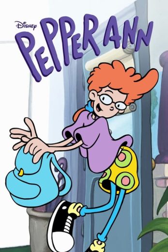 Pepper Ann – Season 3