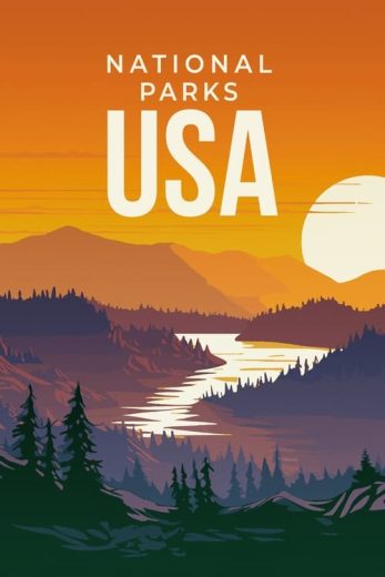 National Parks: USA – Season 1