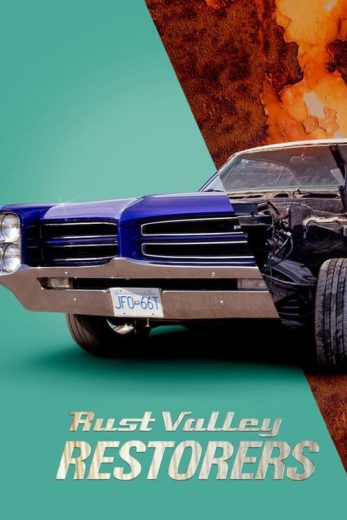 Rust Valley Restorers – Season 5