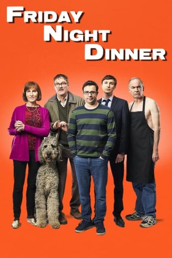 Friday Night Dinner – Season 2