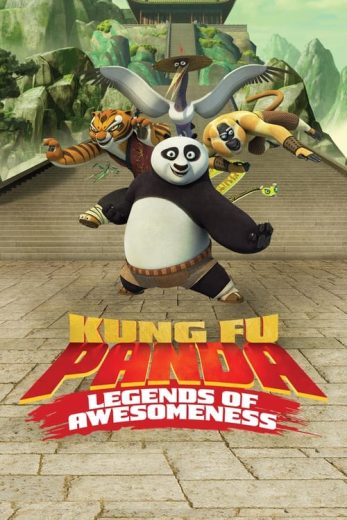 Kung Fu Panda: Legends of Awesomeness – Season 2