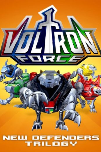 Voltron Force – Season 1