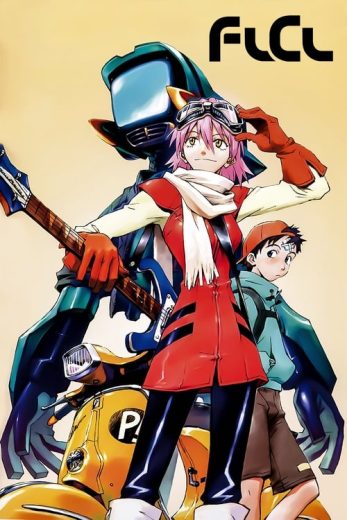 FLCL – Season 3