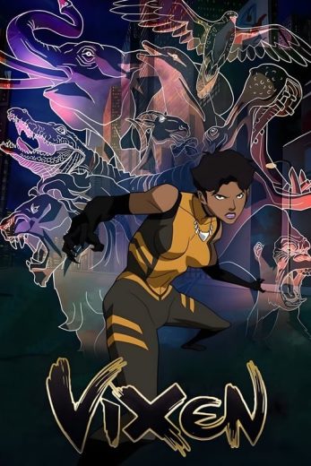 Vixen – Season 1