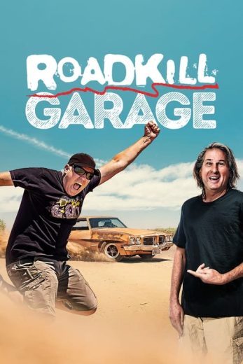 Roadkill Garage – Season 8