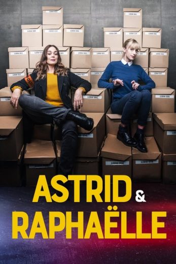 Astrid: Murder in Paris – Season 2