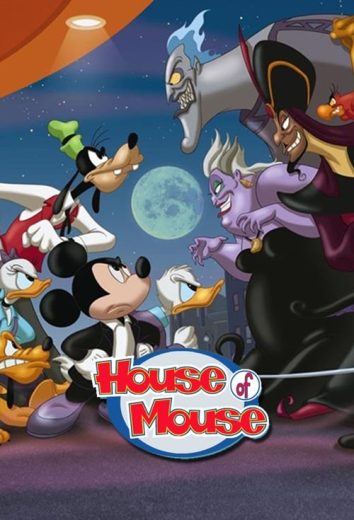 Disney’s House of Mouse – Season 1