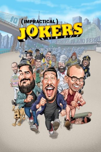 Impractical Jokers – Season 9