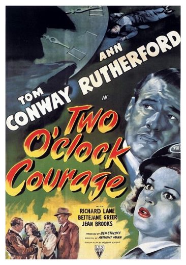 Two O’Clock Courage