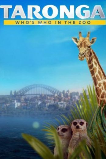 Taronga: Who’s Who In The Zoo – Season 5