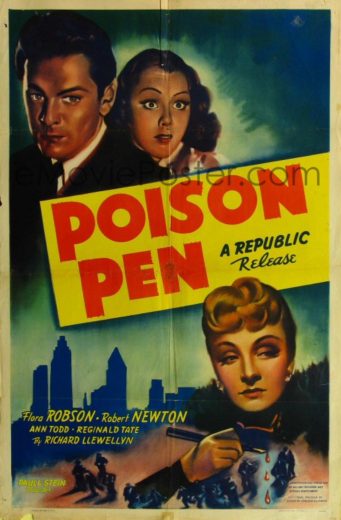 Poison Pen