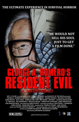 George A. Romero’s Resident Evil