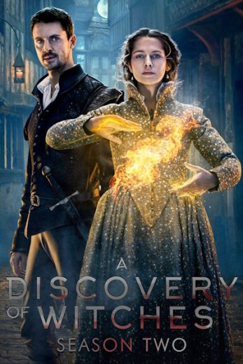 A Discovery of Witches – Season 2