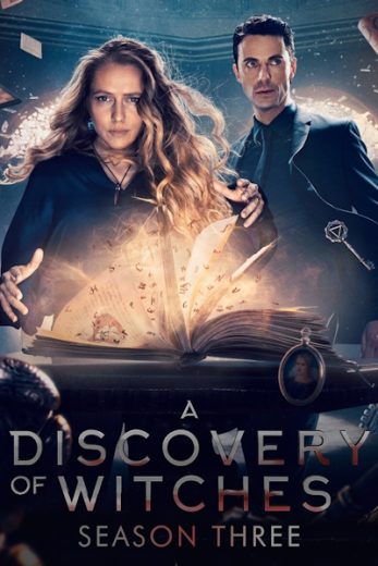 A Discovery of Witches – Season 3