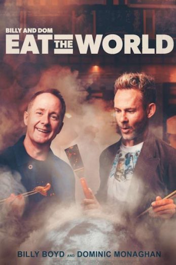 Billy and Dom Eat the World – Season 1