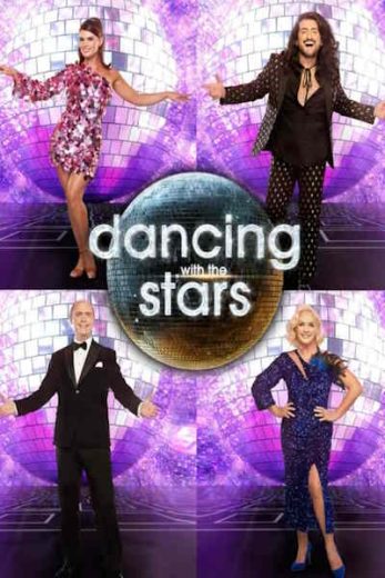 Dancing with the Stars (IE) – Season 8