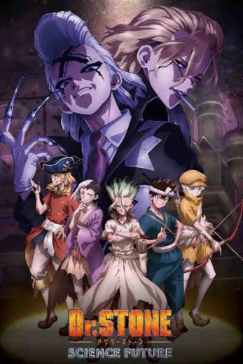 Dr. STONE – Season 4