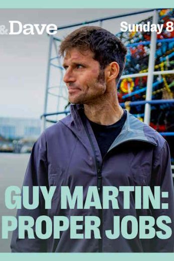 Guy Martin: Proper Jobs – Season 1